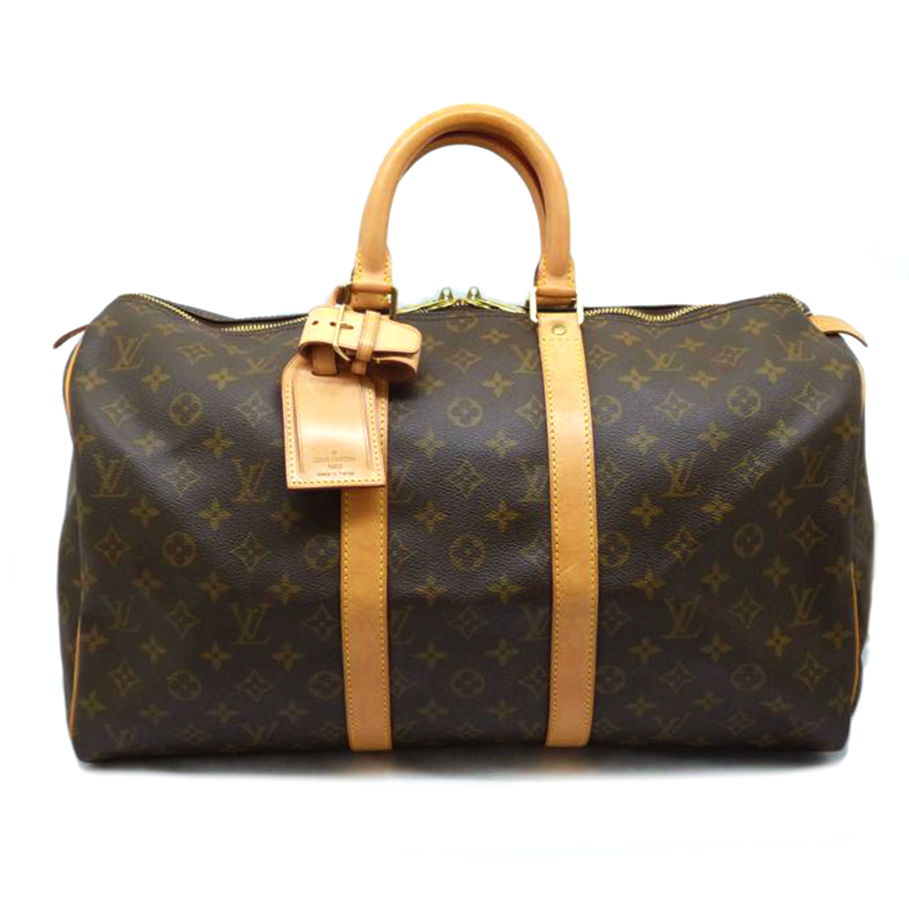 LOUIS VUITTON ルイ・ヴィトン/キーポル45/M41428//FL0020/ABランク/03