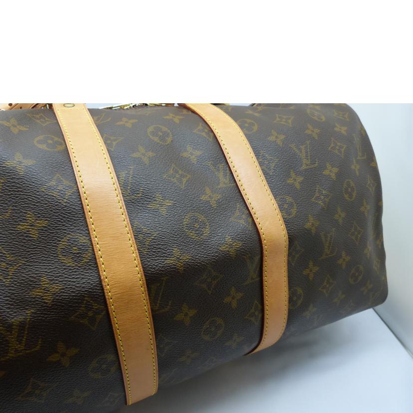 LOUIS VUITTON ルイ・ヴィトン/キーポル45/M41428//FL0020/ABランク/03