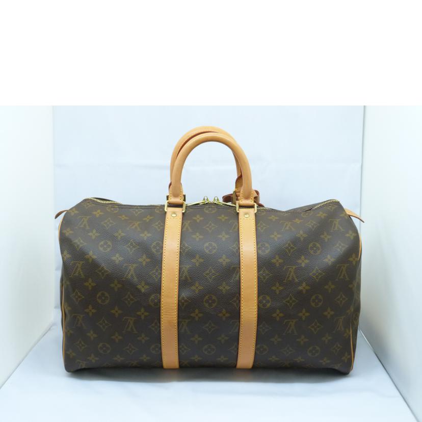 LOUIS VUITTON ルイ・ヴィトン/キーポル45/M41428//FL0020/ABランク/03