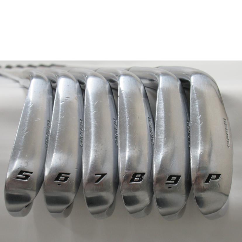 BRIDGESTONE ブリヂストン/アイアンセット/BS/ツアーB X-CB//ABランク/63