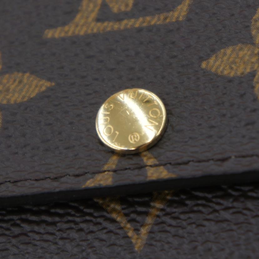 LV ルイヴィトン/ミュルティクレ6 /モノグラム/M62630//CT0***/Aランク/75