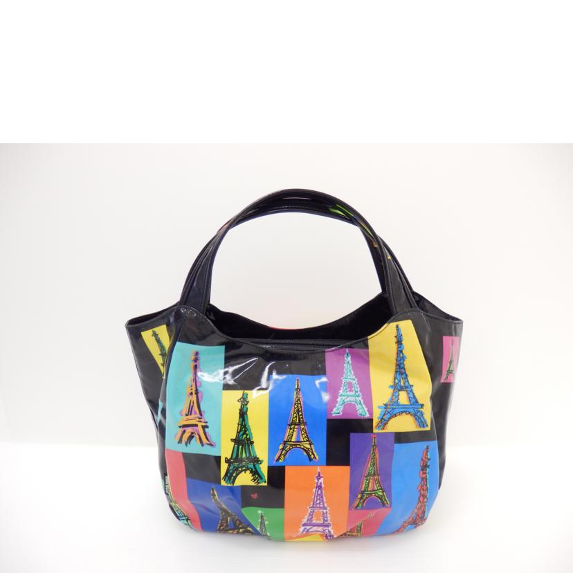 Think Bee! シンクビー/シャンパンフラッシュトート//Aランク/88