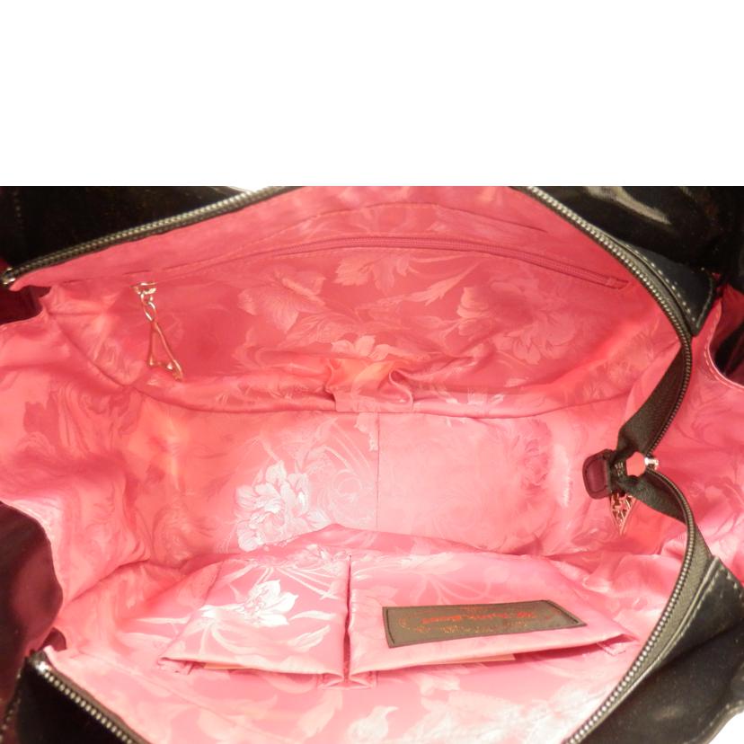 Think Bee! シンクビー/シャンパンフラッシュトート//Aランク/88