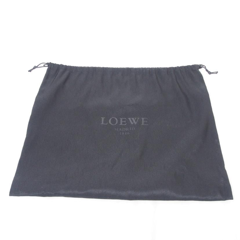 LOEWE/フスタ アナグラム/レザー/トート/01 12 10//ABランク/78
