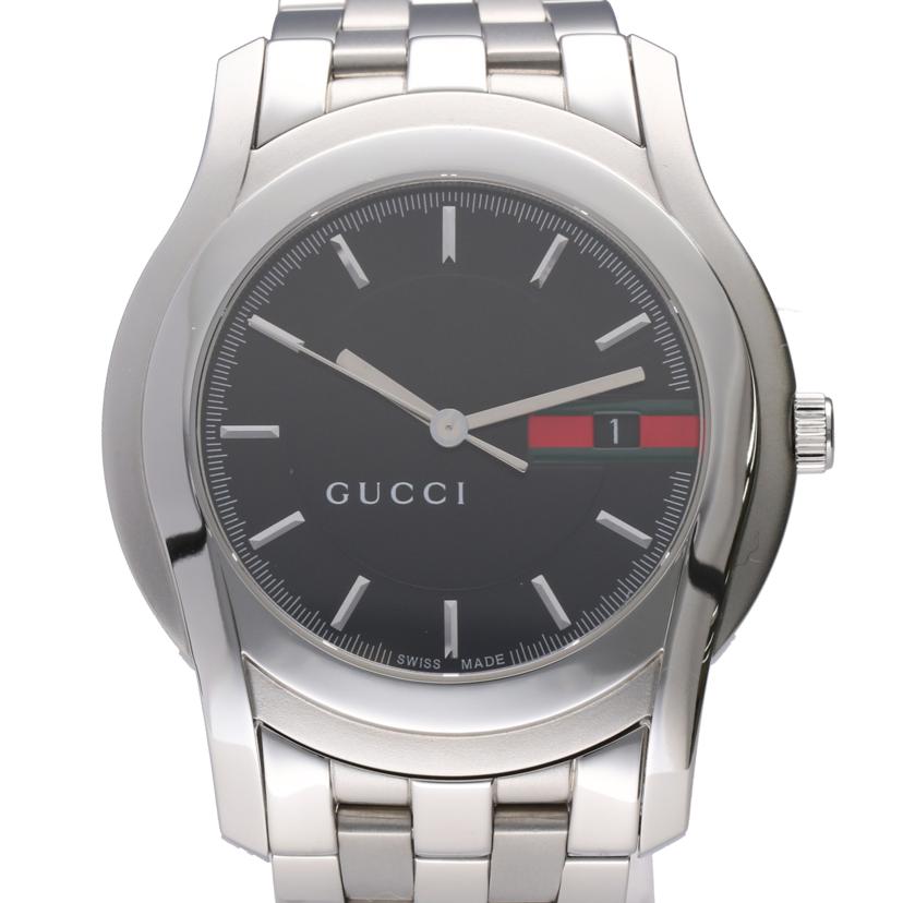 GUCCI グッチ/Gタイムレス /5500XL//11129856/Aランク/75