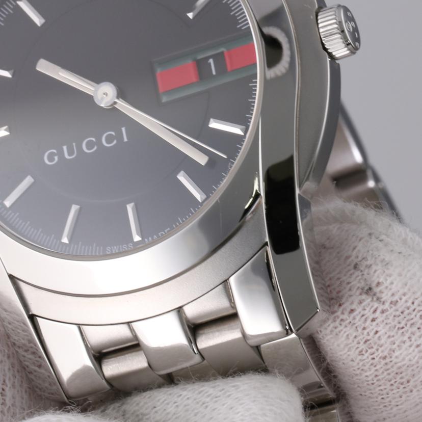 GUCCI グッチ/Gタイムレス /5500XL//11129856/Aランク/75