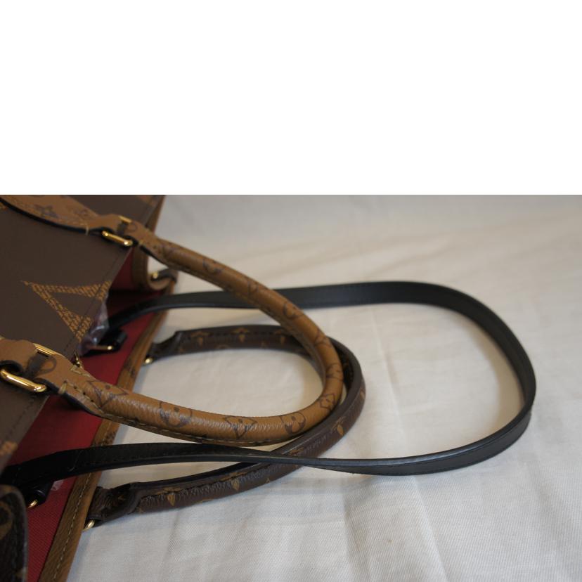 LV ルイヴィトン/オンザゴーMM /M45321//FP1211/SAランク/92