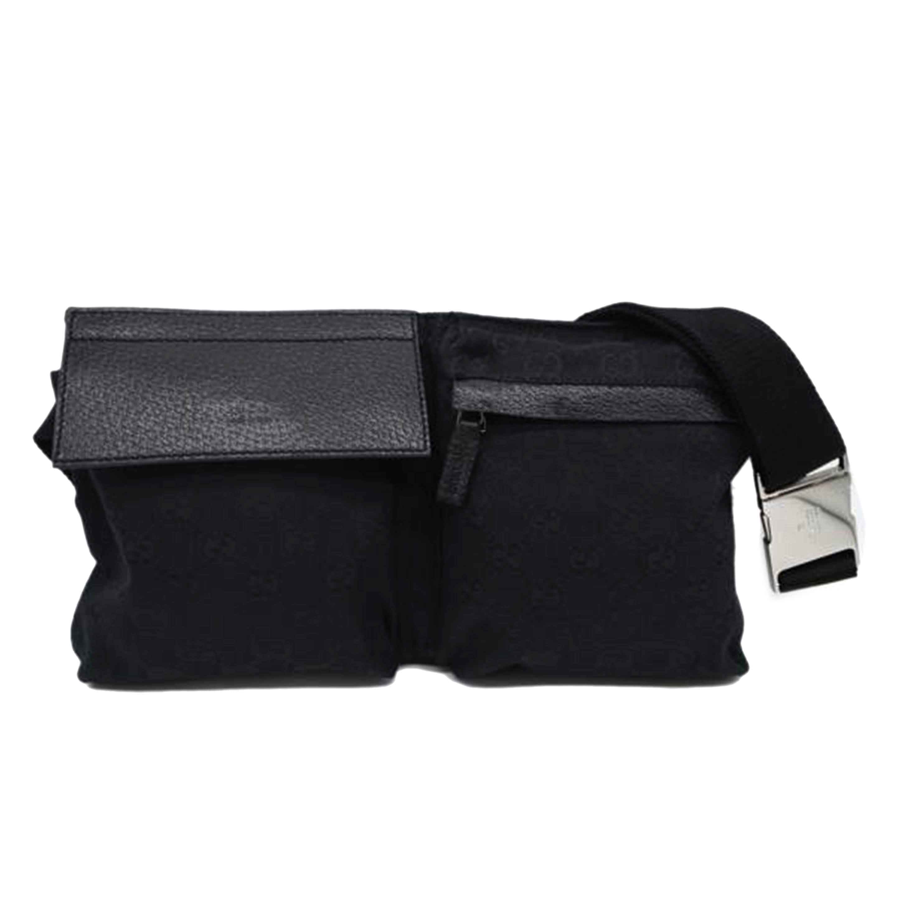 GUCCI グッチ/GGキャンバスウエストボディバッグ/285661//200***/SAランク/89