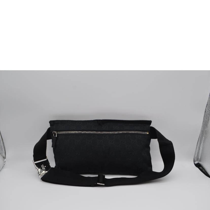 GUCCI グッチ/GGキャンバスウエストボディバッグ/285661//200***/SAランク/89