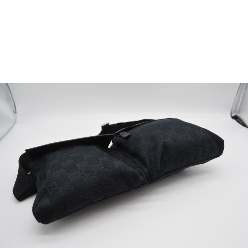 GUCCI グッチ/GGキャンバスウエストボディバッグ/285661//200***/SAランク/89
