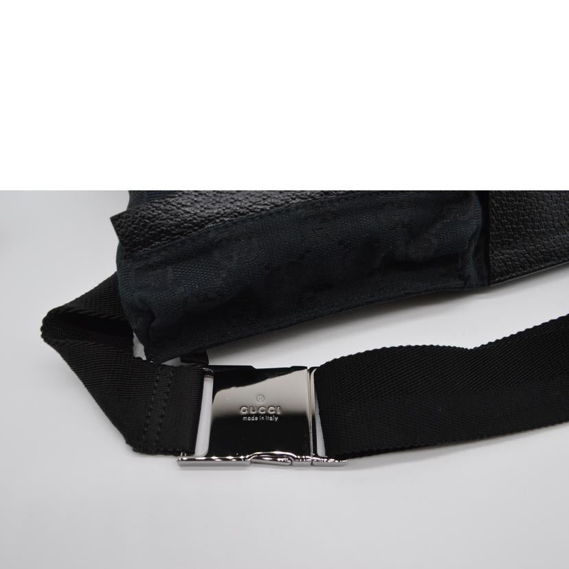 GUCCI グッチ/GGキャンバスウエストボディバッグ/285661//200***/SAランク/89