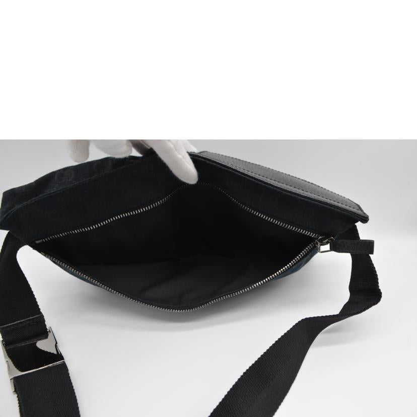 GUCCI グッチ/GGキャンバスウエストボディバッグ/285661//200***/SAランク/89