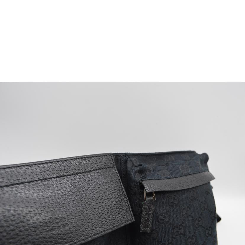 GUCCI グッチ/GGキャンバスウエストボディバッグ/285661//200***/SAランク/89