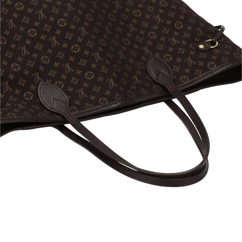 LV ルイヴィトン/ネヴァーフルMM/モノグラム・インディール/M40513//CA2192/Aランク/75