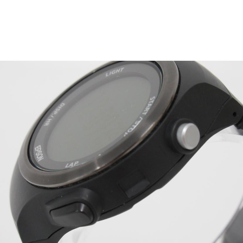 EPSON/GPSランニングウォッチ/SF-810B//S81B103412/ABランク/63