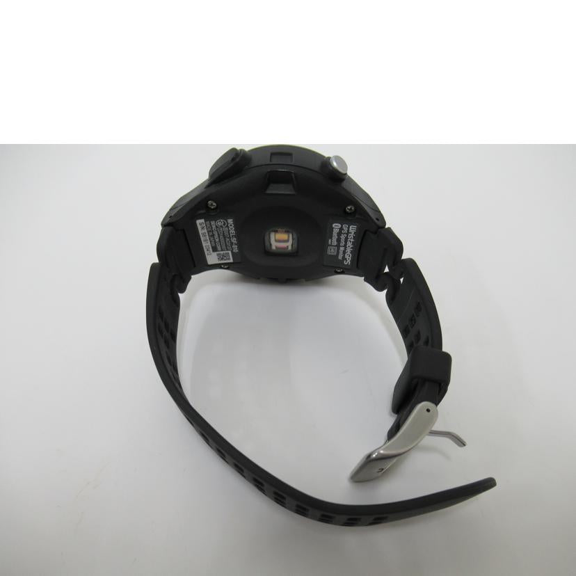 EPSON/GPSランニングウォッチ/SF-810B//S81B103412/ABランク/63