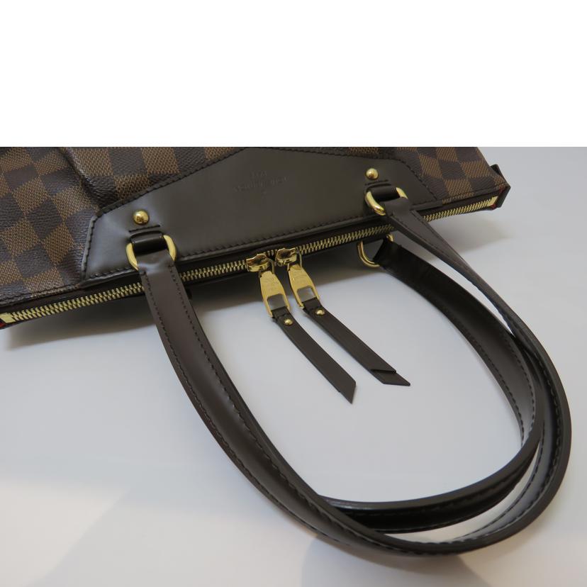 LV ルイヴィトン/ウエストミンスターPM/ダミエ/エヌベ/N41102//FL4161/Aランク/90