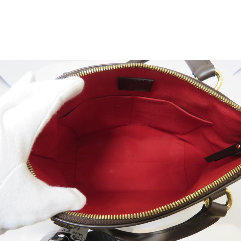 LV ルイヴィトン/ウエストミンスターPM/ダミエ/エヌベ/N41102//FL4161/Aランク/90