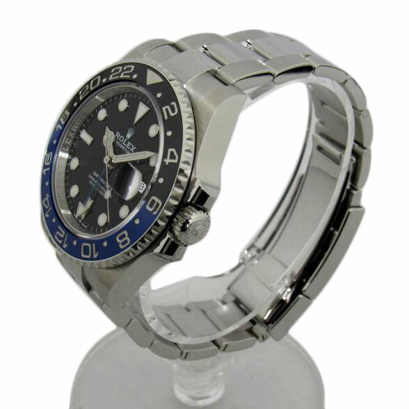 ROLEX ロレックス/GMTマスター2/126710BLNR//T2Z65662/Aランク/62