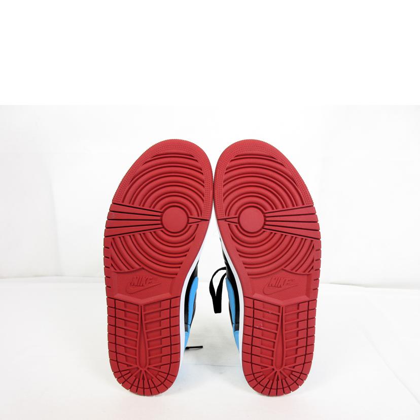 NIKE NIKE/NIKE Air Jordan 1 Retro Low OG NC to Chi/CZ0775-046//28.5cm/ABランク/70