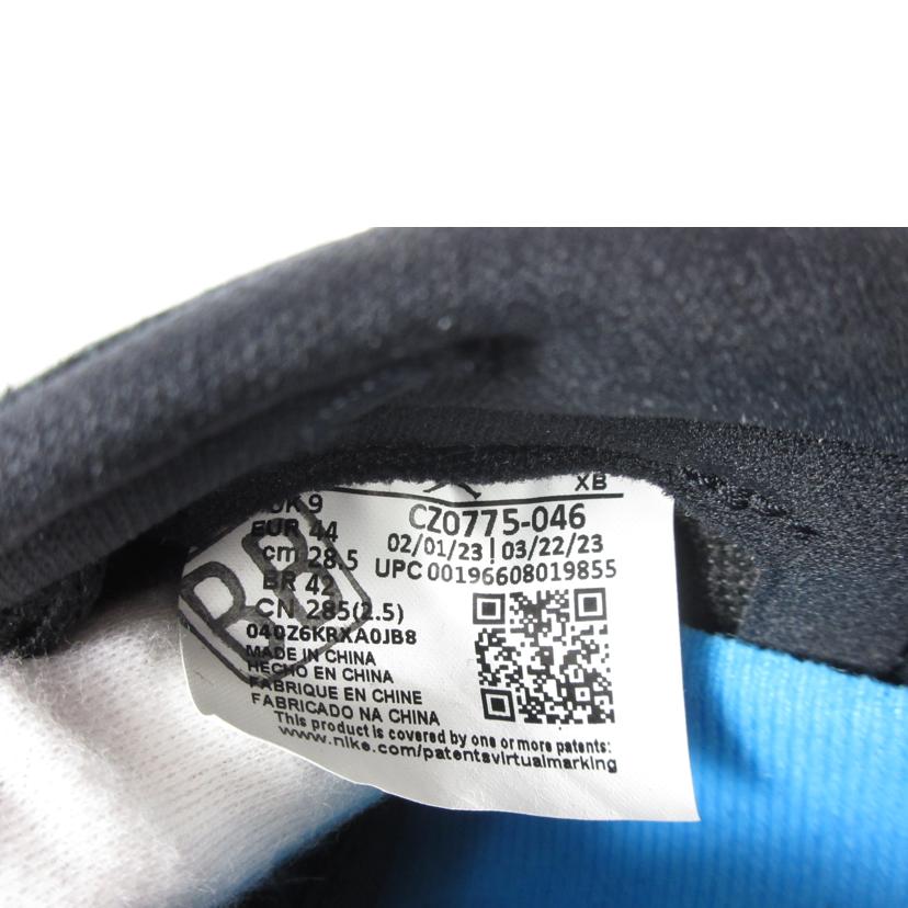 NIKE NIKE/NIKE Air Jordan 1 Retro Low OG NC to Chi/CZ0775-046//28.5cm/ABランク/70