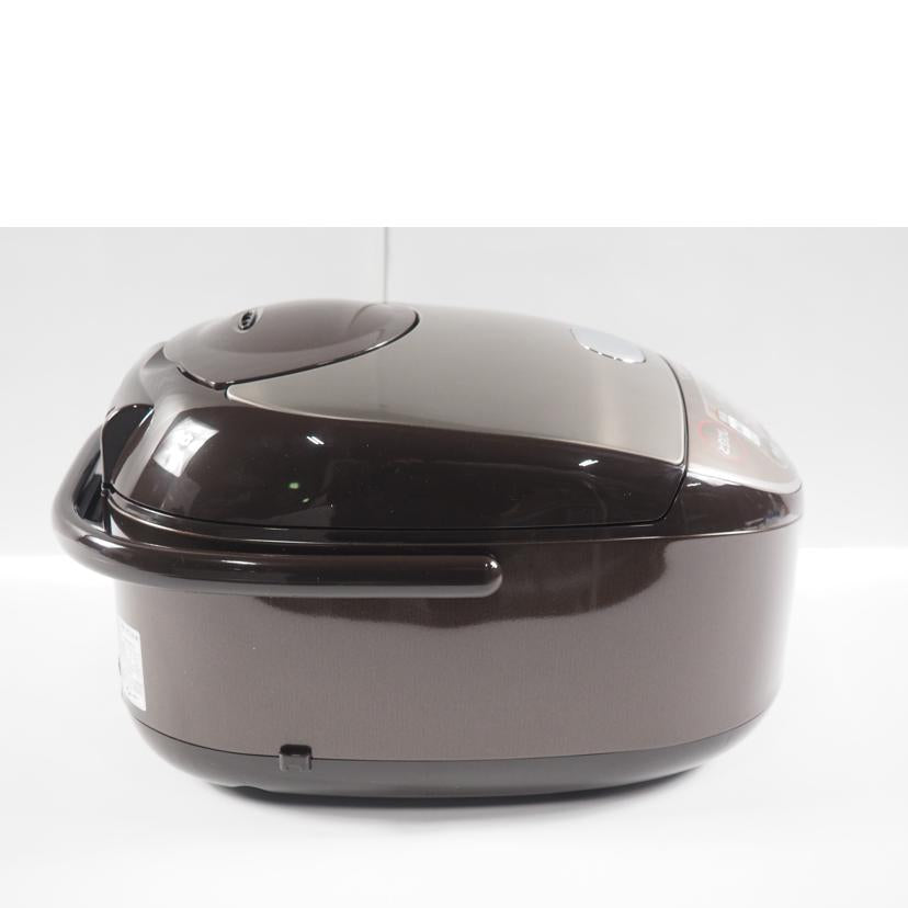 ZOJIRUSHI 象印/IH炊飯ジャー 極め炊き 1升炊き/NW-VC18-TA//SAランク/79