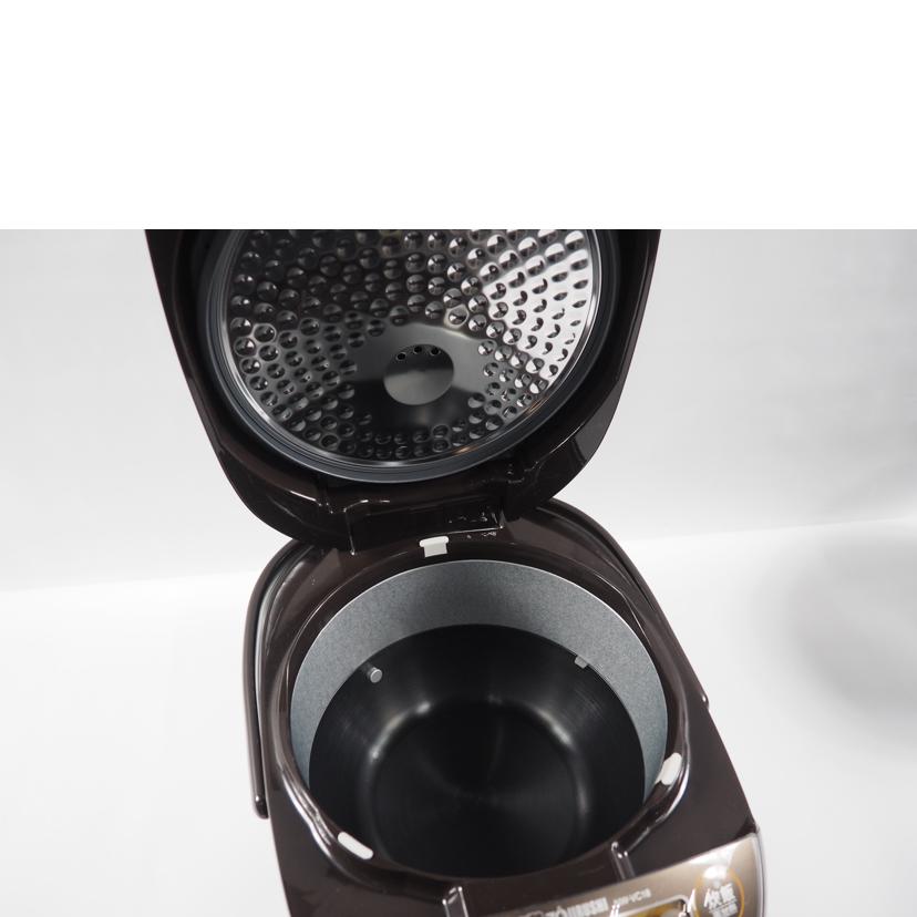 ZOJIRUSHI 象印/IH炊飯ジャー 極め炊き 1升炊き/NW-VC18-TA//SAランク/79