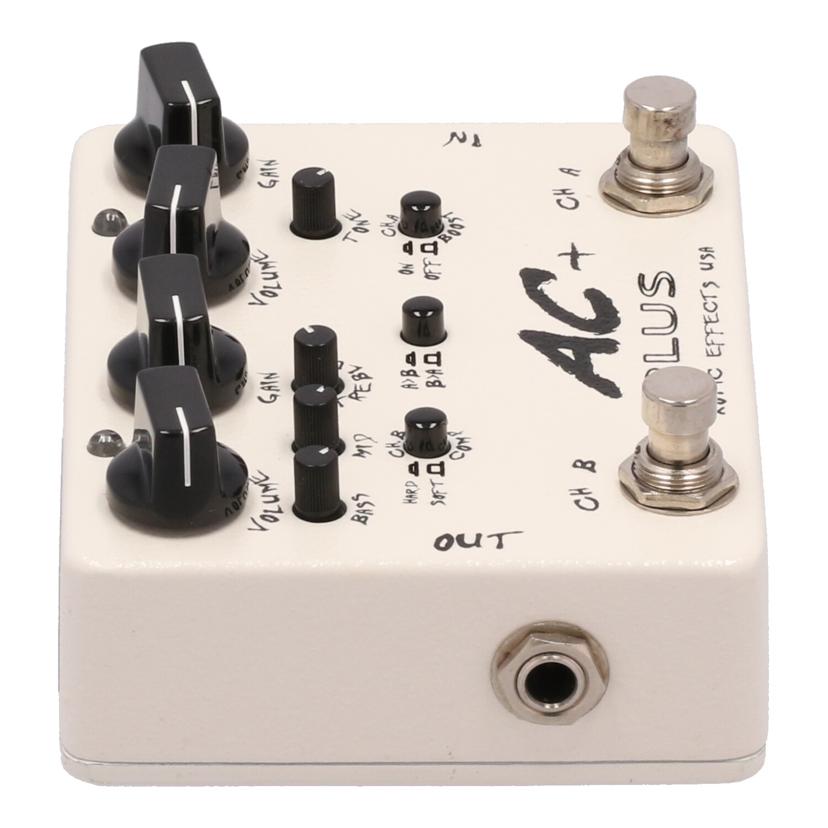 Xotic エキゾチック/エフェクター/オーバードライブ/AC PLUS//4802/Aランク/82