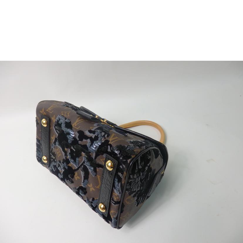 LV ルイヴィトン/カルーゼル/モノグラム・フルール・ドゥジェ/2010秋冬コレクション/M40434//TJ2100/ABランク/84