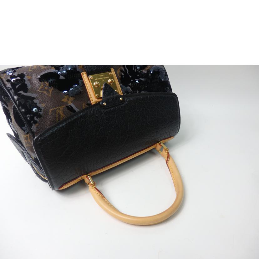 LV ルイヴィトン/カルーゼル/モノグラム・フルール・ドゥジェ/2010秋冬コレクション/M40434//TJ2100/ABランク/84