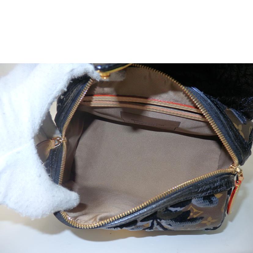 LV ルイヴィトン/カルーゼル/モノグラム・フルール・ドゥジェ/2010秋冬コレクション/M40434//TJ2100/ABランク/84