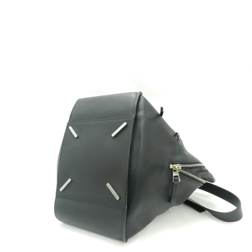 LOEWE ロエベ 黒 2WAY ハンド 肩掛け レディース/ハンモック・ミディアム/ブラック//061601/Aランク/69