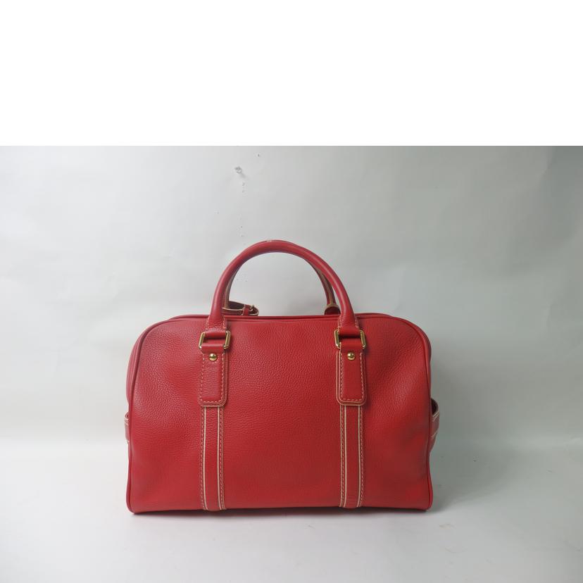 LV ルイヴィトン/キャリーオール/トバゴレザー/レッド/ボストンバッグ/M95140//TH0016/ABランク/84