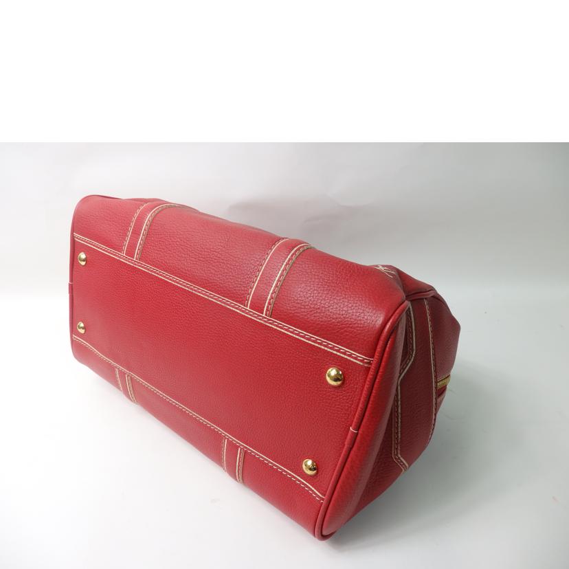 LV ルイヴィトン/キャリーオール/トバゴレザー/レッド/ボストンバッグ/M95140//TH0016/ABランク/84