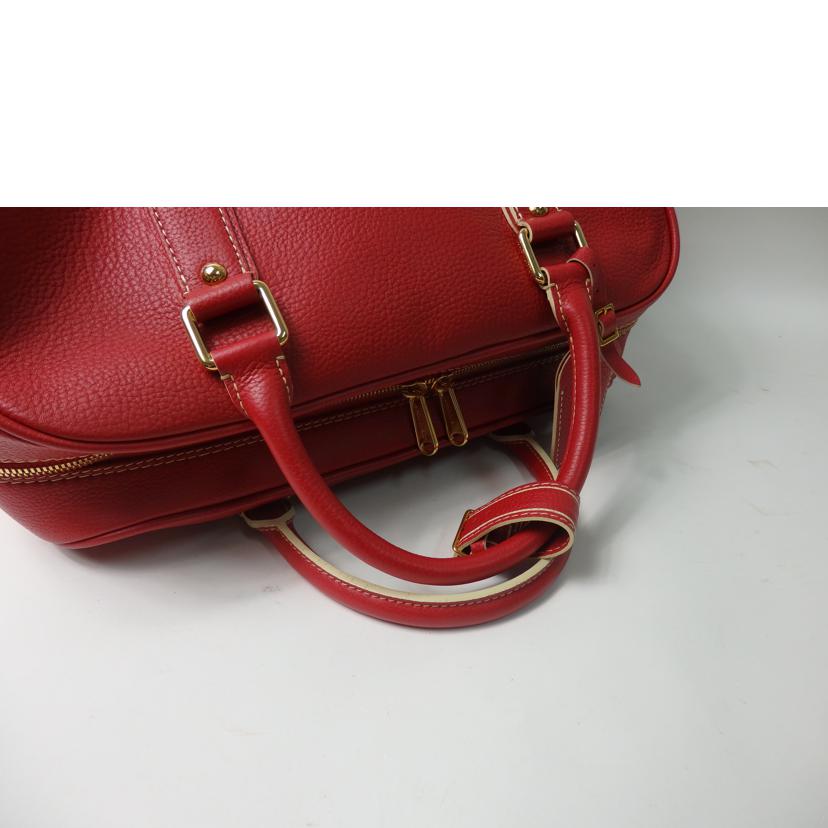 LV ルイヴィトン/キャリーオール/トバゴレザー/レッド/ボストンバッグ/M95140//TH0016/ABランク/84