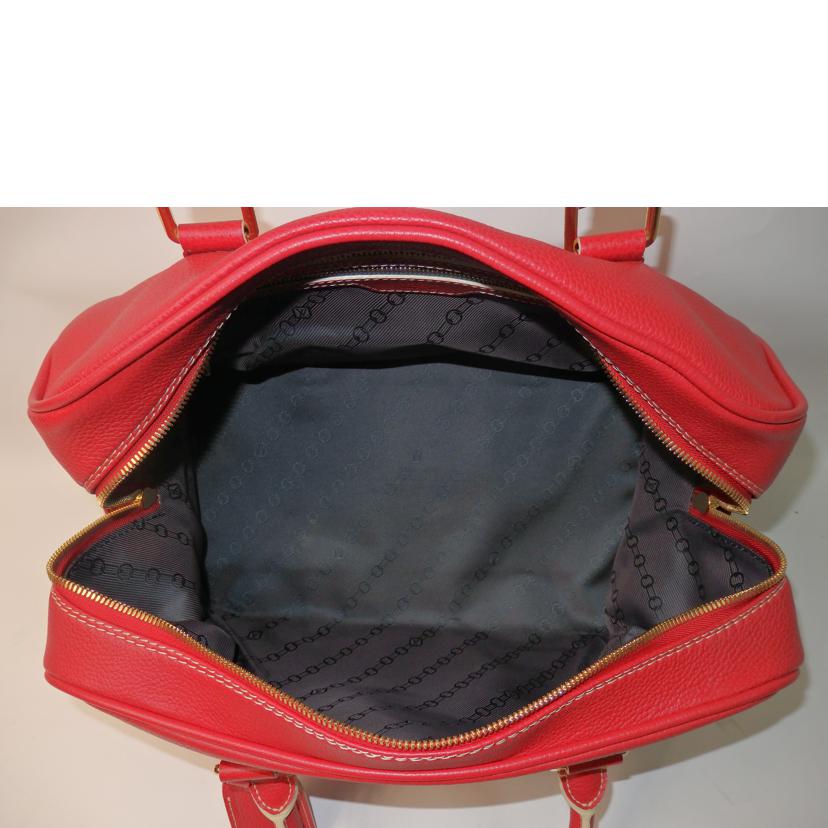 LV ルイヴィトン/キャリーオール/トバゴレザー/レッド/ボストンバッグ/M95140//TH0016/ABランク/84