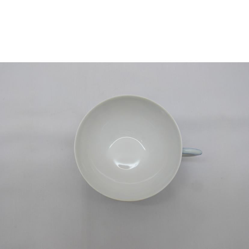 ROYAL COPENHAGEN ロイヤルコペンハーゲン/ブルーフルーテッド/カップ&ソーサー2客セット//Aランク/03