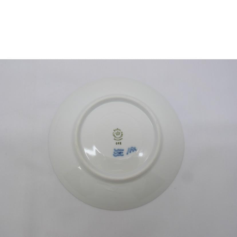 ROYAL COPENHAGEN ロイヤルコペンハーゲン/ブルーフルーテッド/カップ&ソーサー2客セット//Aランク/03