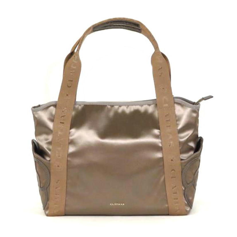 CLATHAS クレイサス/トートバッグ//Aランク/81