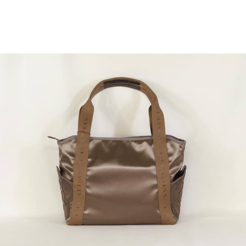 CLATHAS クレイサス/トートバッグ//Aランク/81