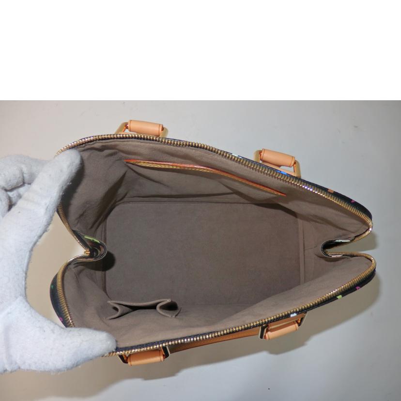 LV ルイヴィトン/アルマ/マルチカラー/ノワール/M92646//FL0094 /ABランク/84