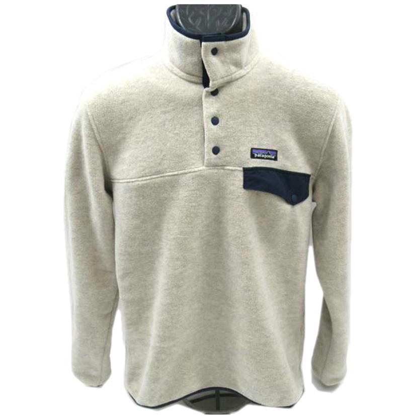 Patagonia パタゴニア/シンチラスナップTオーバー/メンズ/25551//Aランク/63