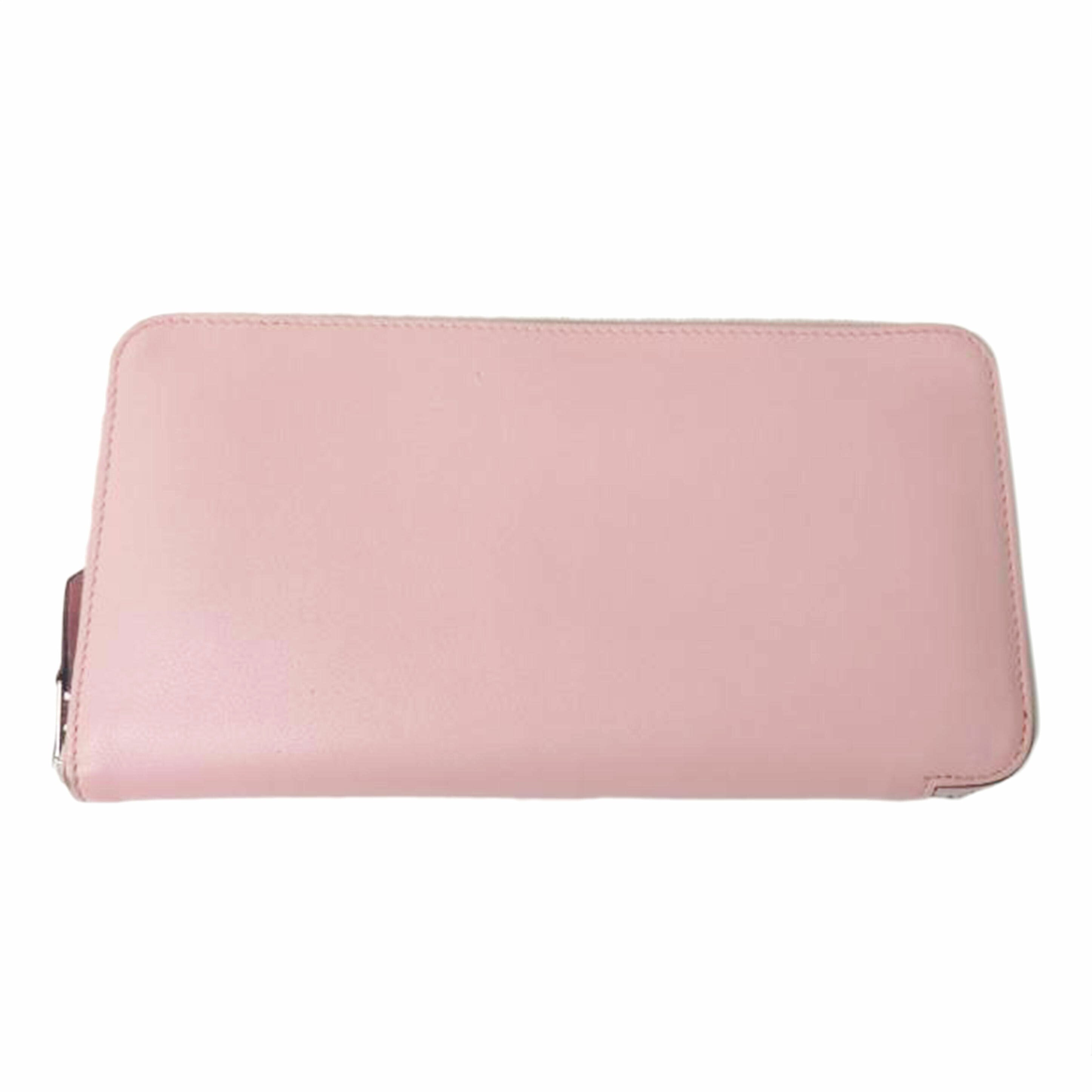 HERMES エルメス/アザップロング/ローズサクラ/ヴォースイフト//X刻/2016年製/Bランク/84