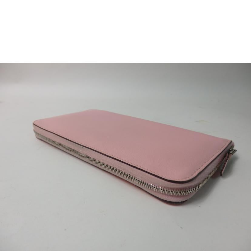 HERMES エルメス/アザップロング/ローズサクラ/ヴォースイフト//X刻/2016年製/Bランク/84