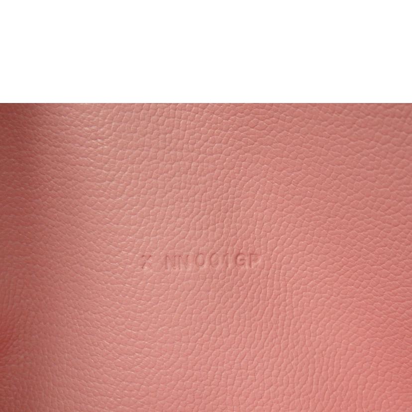 HERMES エルメス/アザップロング/ローズサクラ/ヴォースイフト//X刻/2016年製/Bランク/84