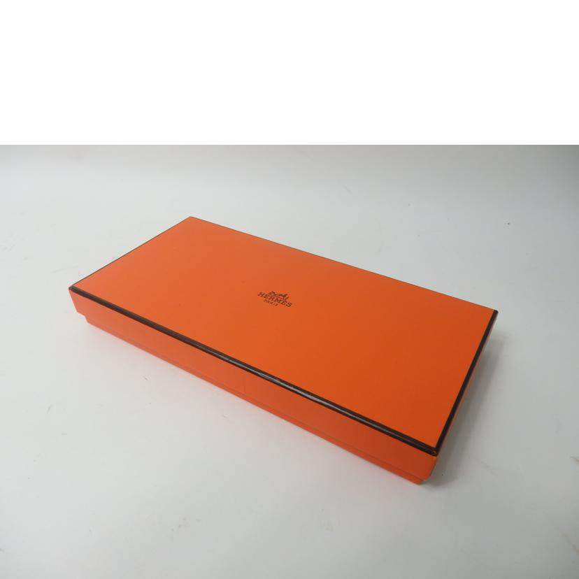 HERMES エルメス/アザップロング/ローズサクラ/ヴォースイフト//X刻/2016年製/Bランク/84