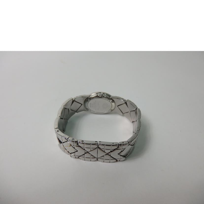 C.Dior/LadyDior/レディースクォーツ/ピンク文字盤/D90-100//BJ3741/ABランク/84