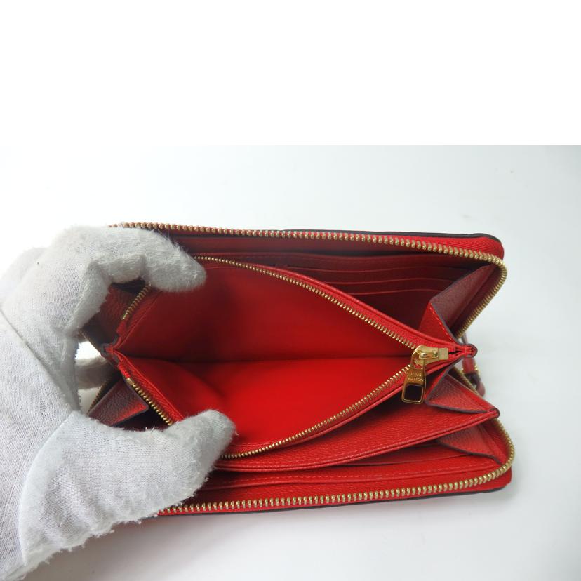 LV ルイヴィトン/ジッピーウォレット/モノグラム/スリーズ/M61865//SP4137/ABランク/84