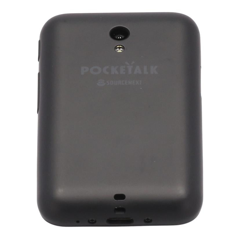 SOURCENEXT ソースネクスト/ポケトーク/POCKTALK//Bランク/62
