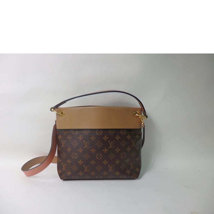 LV ルイヴィトン/テュイルリーブザス/モノグラム/セサミペッシュクレーム/M44272//AR4127/ABランク/84